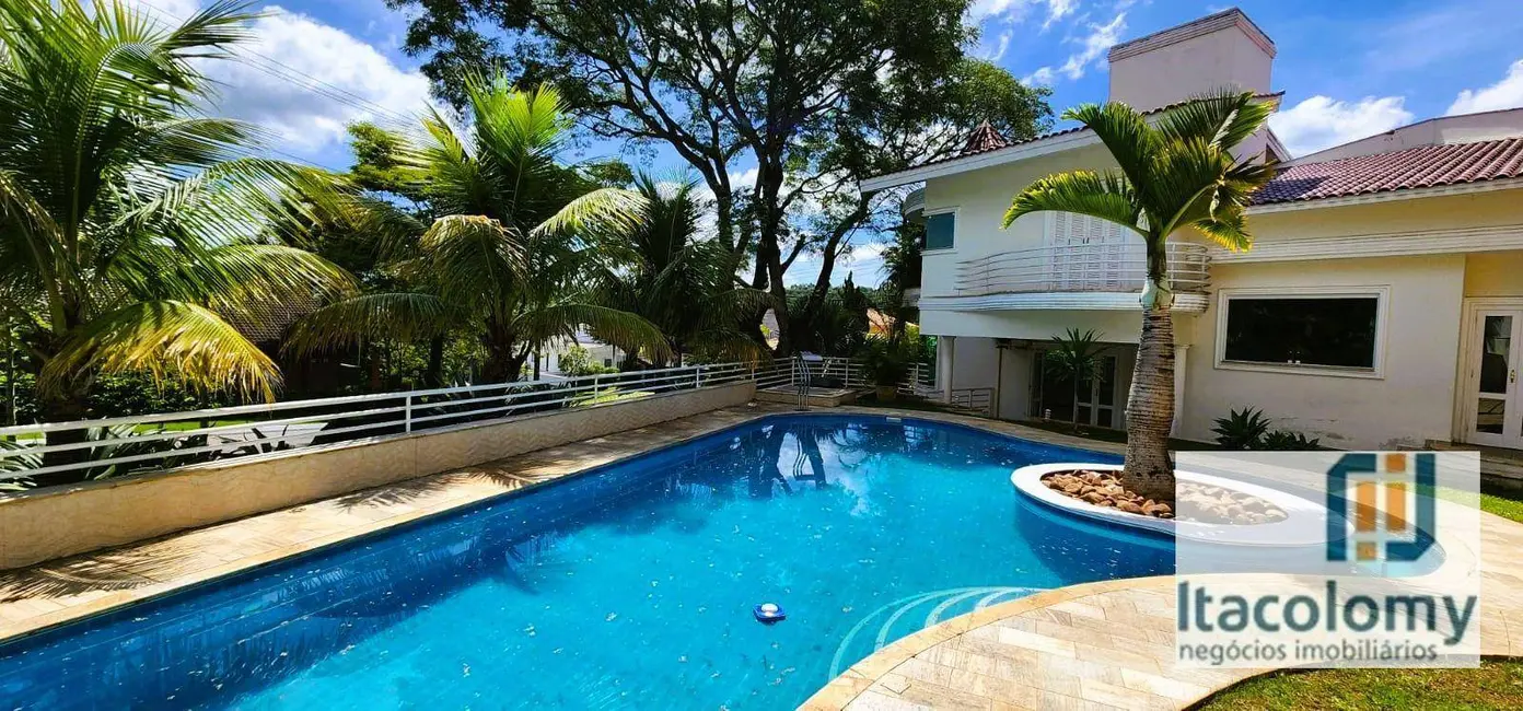 Foto 7 de Casa de Condomínio com 4 quartos à venda, 802m2 em Santana De Parnaiba - SP