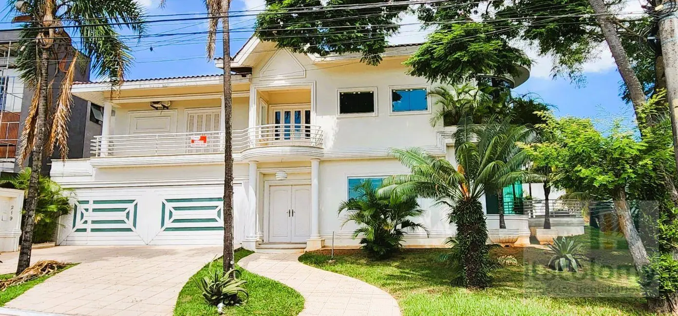 Foto 1 de Casa de Condomínio com 4 quartos à venda, 802m2 em Santana De Parnaiba - SP