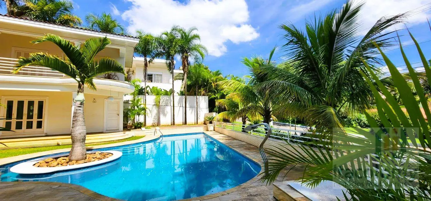 Foto 8 de Casa de Condomínio com 4 quartos à venda, 802m2 em Santana De Parnaiba - SP