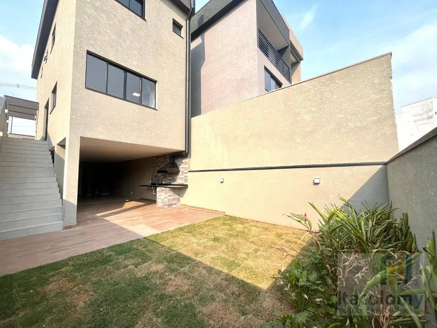 Foto 2 de Casa de Condomínio com 3 quartos à venda, 150m2 em Santana De Parnaiba - SP