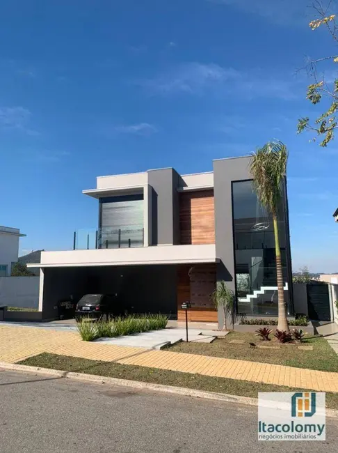 Foto 1 de Casa de Condomínio com 4 quartos à venda, 443m2 em Santana De Parnaiba - SP