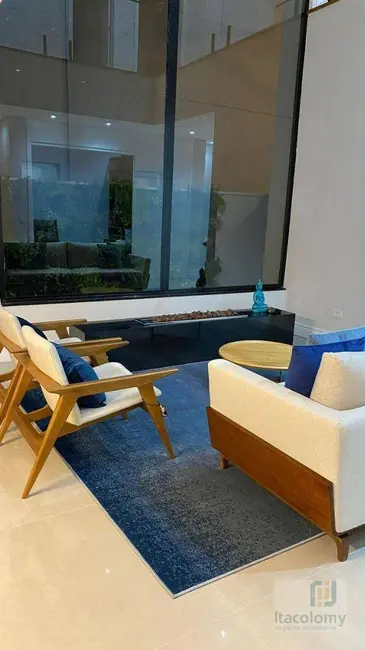 Foto 7 de Casa de Condomínio com 4 quartos à venda, 443m2 em Santana De Parnaiba - SP