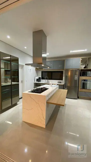 Foto 2 de Casa de Condomínio com 4 quartos à venda, 443m2 em Santana De Parnaiba - SP