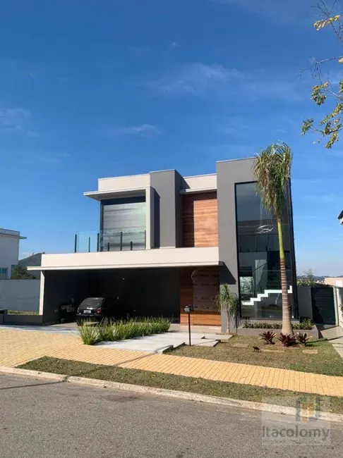 Foto 1 de Casa de Condomínio com 4 quartos à venda, 443m2 em Santana De Parnaiba - SP