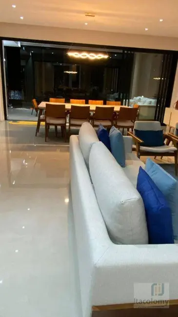 Foto 3 de Casa de Condomínio com 4 quartos à venda, 443m2 em Santana De Parnaiba - SP