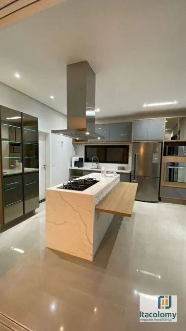 Foto 2 de Casa de Condomínio com 4 quartos à venda, 443m2 em Santana De Parnaiba - SP