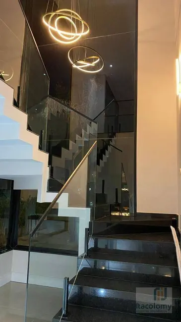 Foto 8 de Casa de Condomínio com 4 quartos à venda, 443m2 em Santana De Parnaiba - SP