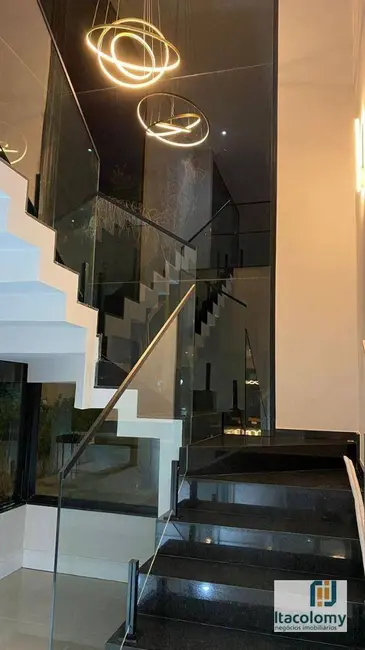 Foto 8 de Casa de Condomínio com 4 quartos à venda, 443m2 em Santana De Parnaiba - SP