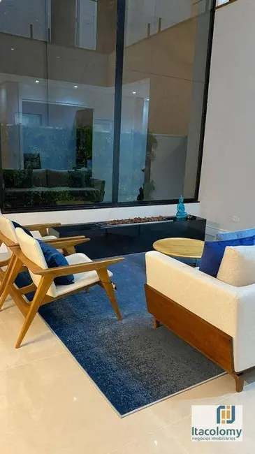 Foto 7 de Casa de Condomínio com 4 quartos à venda, 443m2 em Santana De Parnaiba - SP