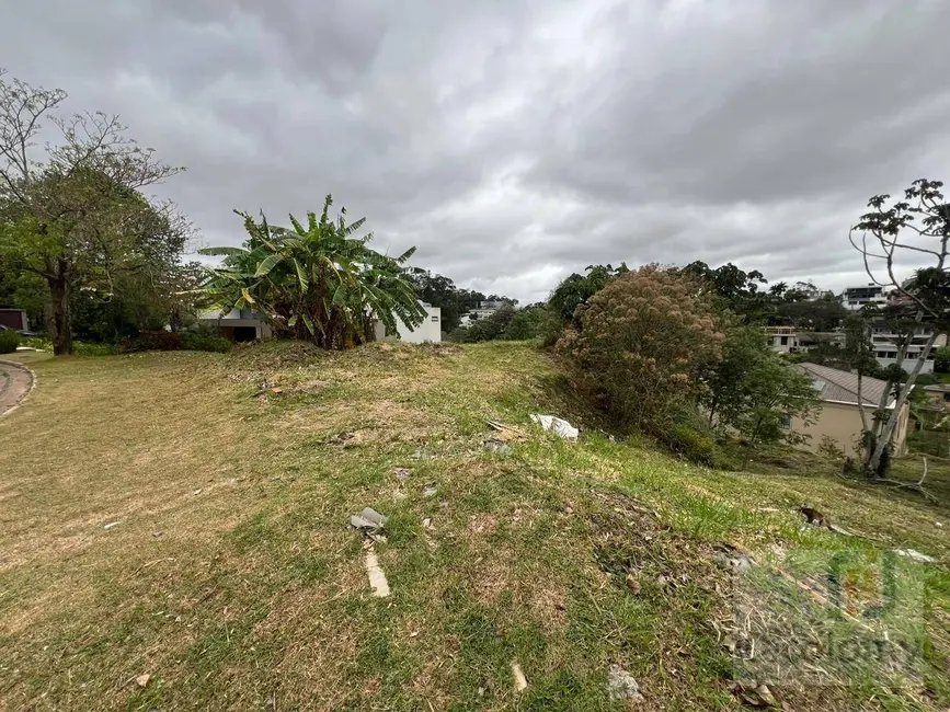 Terreno / Lote à venda, 1238m2 em Residencial Tamboré, Barueri - SP - imagem 1 Foto 1 de Terreno / Lote à venda, 1238m2 em Residencial Tamboré, Barueri - SP