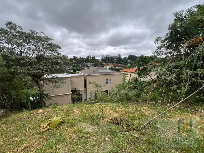 Terreno / Lote à venda, 1238m2 em Residencial Tamboré, Barueri - SP - imagem 5 Foto 5 de Terreno / Lote à venda, 1238m2 em Residencial Tamboré, Barueri - SP