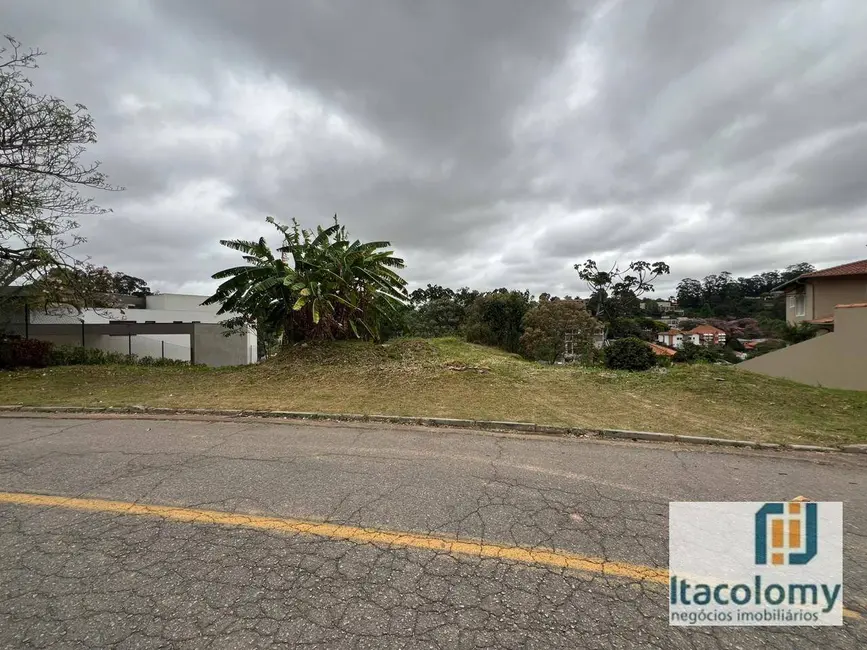 Terreno / Lote à venda, 1238m2 em Residencial Tamboré, Barueri - SP - imagem 8 Foto 8 de Terreno / Lote à venda, 1238m2 em Residencial Tamboré, Barueri - SP