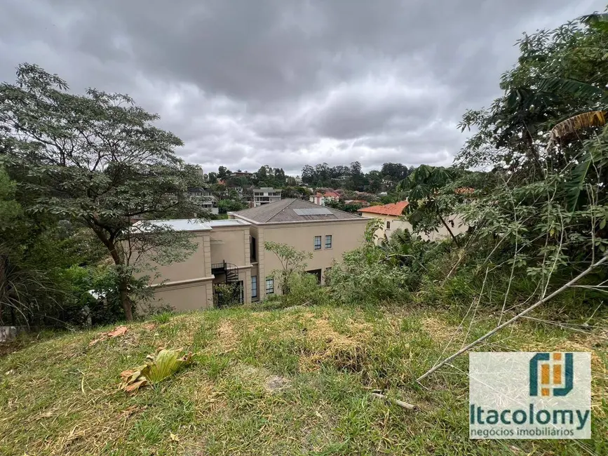 Terreno / Lote à venda, 1238m2 em Residencial Tamboré, Barueri - SP - imagem 5 Foto 5 de Terreno / Lote à venda, 1238m2 em Residencial Tamboré, Barueri - SP