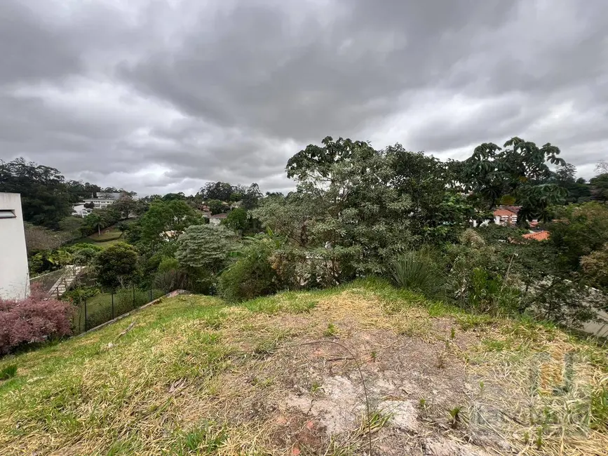 Terreno / Lote à venda, 1238m2 em Residencial Tamboré, Barueri - SP - imagem 6 Foto 6 de Terreno / Lote à venda, 1238m2 em Residencial Tamboré, Barueri - SP