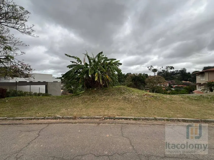 Terreno / Lote à venda, 1238m2 em Residencial Tamboré, Barueri - SP - imagem 3 Foto 3 de Terreno / Lote à venda, 1238m2 em Residencial Tamboré, Barueri - SP