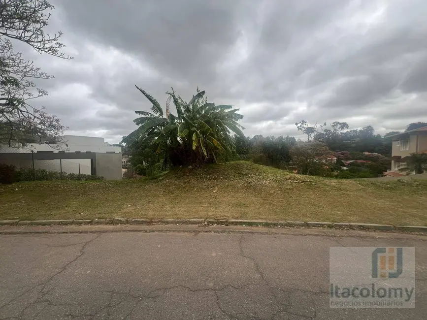 Terreno / Lote à venda, 1238m2 em Residencial Tamboré, Barueri - SP - imagem 7 Foto 7 de Terreno / Lote à venda, 1238m2 em Residencial Tamboré, Barueri - SP