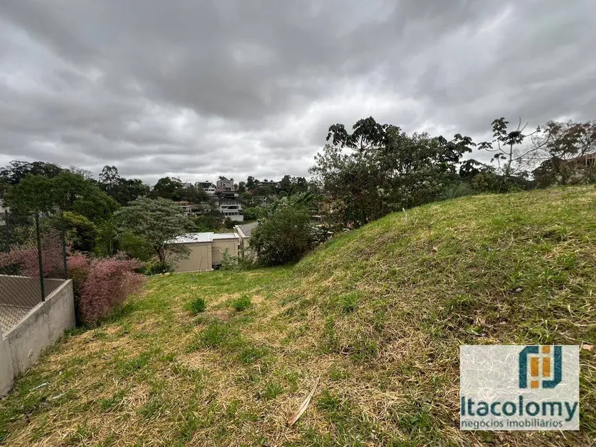Foto 2 de Terreno / Lote à venda, 1238m2 em Residencial Tamboré, Barueri - SP