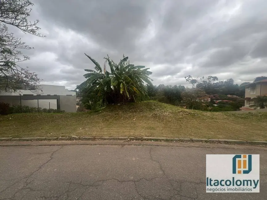 Terreno / Lote à venda, 1238m2 em Residencial Tamboré, Barueri - SP - imagem 7 Foto 7 de Terreno / Lote à venda, 1238m2 em Residencial Tamboré, Barueri - SP