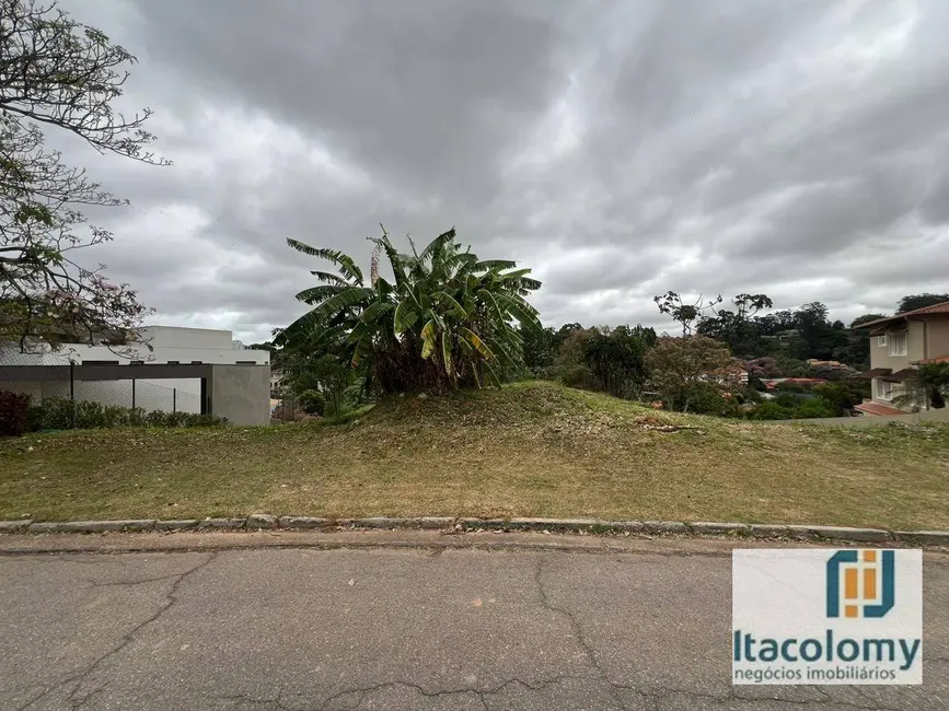 Terreno / Lote à venda, 1238m2 em Residencial Tamboré, Barueri - SP - imagem 3 Foto 3 de Terreno / Lote à venda, 1238m2 em Residencial Tamboré, Barueri - SP