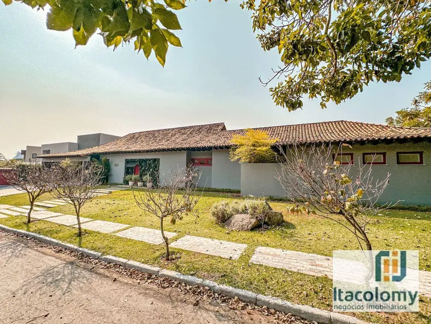 Foto 1 de Casa de Condomínio com 5 quartos à venda, 1574m2 em Barueri - SP