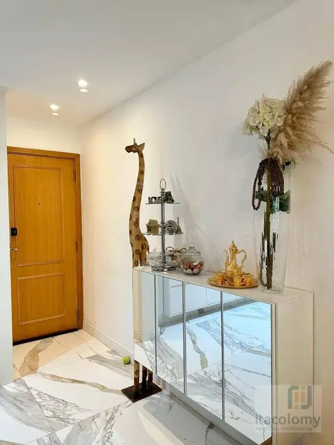 Foto 6 de Apartamento com 3 quartos à venda, 122m2 em Tamboré, Santana De Parnaiba - SP