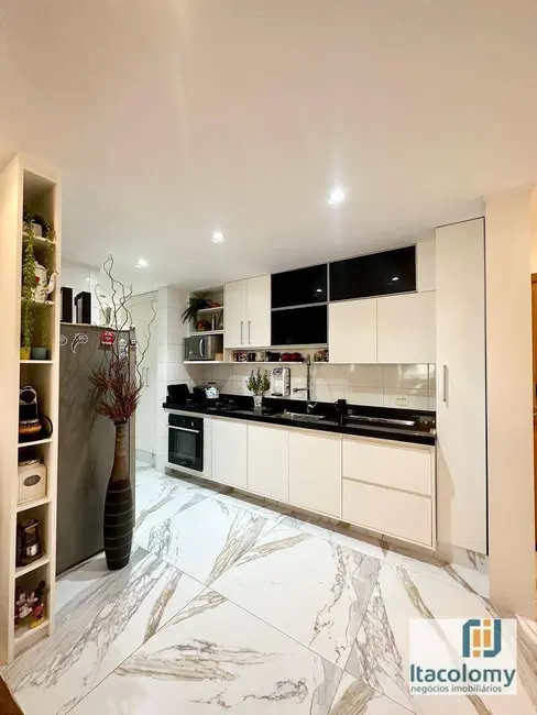 Apartamento com 3 quartos à venda, 122m2 em Tamboré, Santana De Parnaiba - SP - imagem 5 Foto 5 de Apartamento com 3 quartos à venda, 122m2 em Tamboré, Santana De Parnaiba - SP