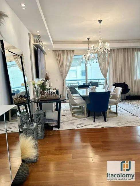 Apartamento com 3 quartos à venda, 122m2 em Tamboré, Santana De Parnaiba - SP - imagem 8 Foto 8 de Apartamento com 3 quartos à venda, 122m2 em Tamboré, Santana De Parnaiba - SP