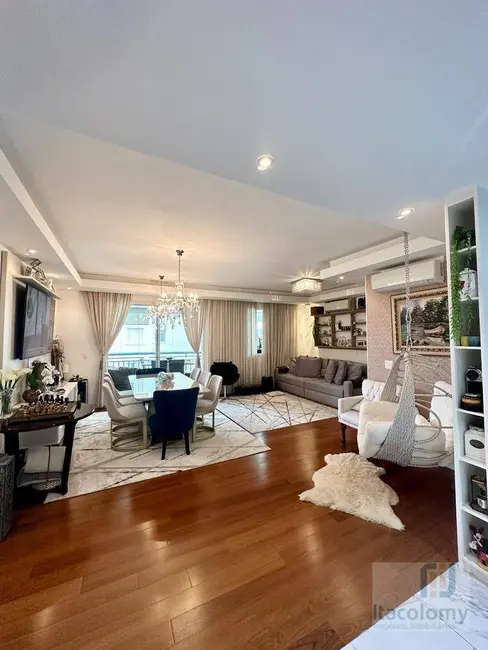 Foto 1 de Apartamento com 3 quartos à venda, 122m2 em Tamboré, Santana De Parnaiba - SP