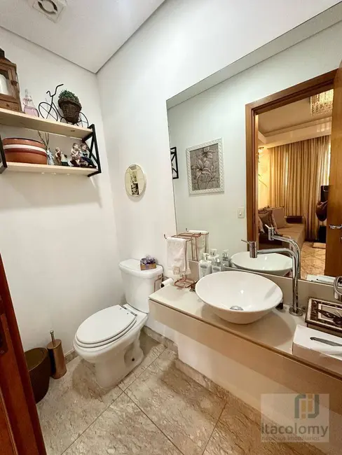 Foto 7 de Apartamento com 3 quartos à venda, 122m2 em Tamboré, Santana De Parnaiba - SP