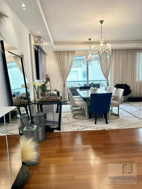 Foto 8 de Apartamento com 3 quartos à venda, 122m2 em Tamboré, Santana De Parnaiba - SP