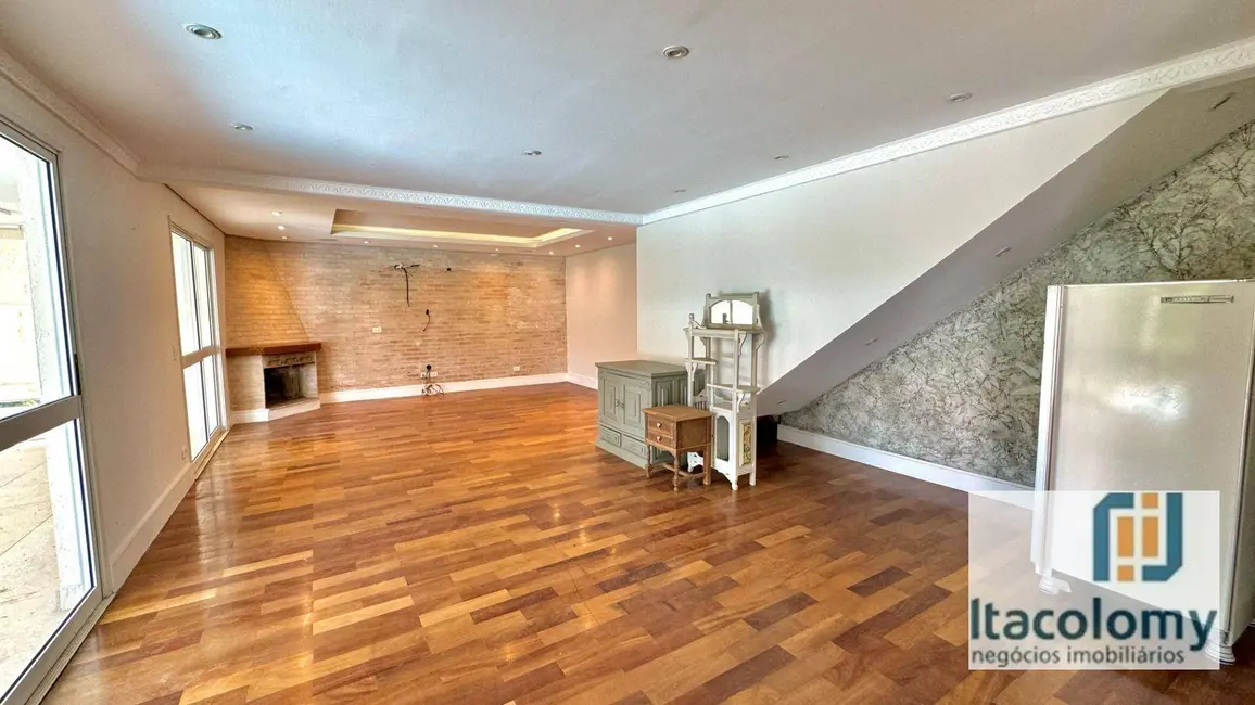 Foto 3 de Casa de Condomínio com 4 quartos à venda, 330m2 em Tamboré, Santana De Parnaiba - SP