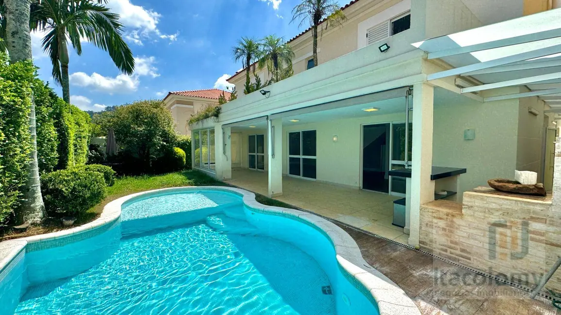 Foto 2 de Casa de Condomínio com 4 quartos à venda, 330m2 em Tamboré, Santana De Parnaiba - SP