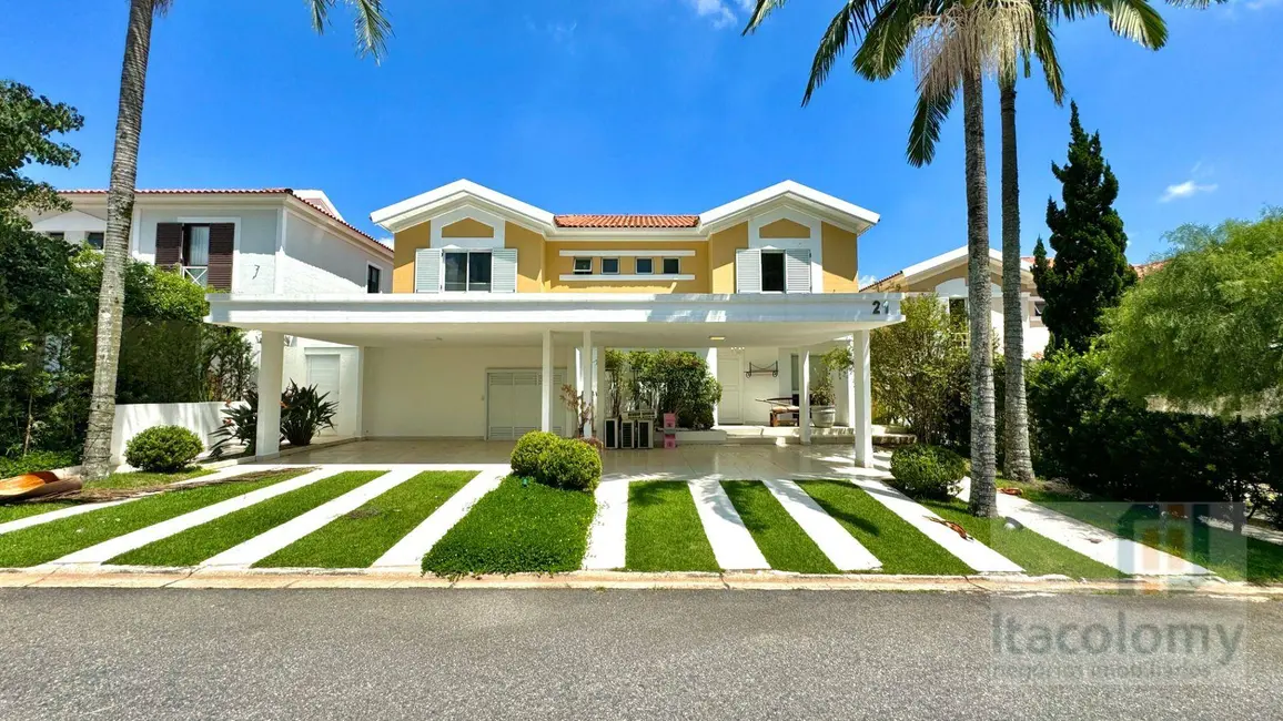 Foto 1 de Casa de Condomínio com 4 quartos à venda, 330m2 em Tamboré, Santana De Parnaiba - SP