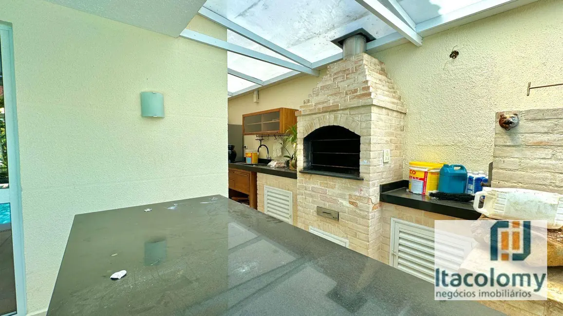 Foto 4 de Casa de Condomínio com 4 quartos à venda, 330m2 em Tamboré, Santana De Parnaiba - SP