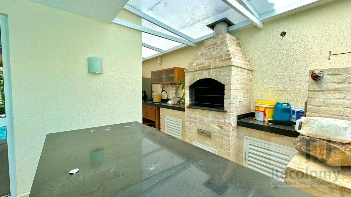 Foto 4 de Casa de Condomínio com 4 quartos à venda, 330m2 em Tamboré, Santana De Parnaiba - SP