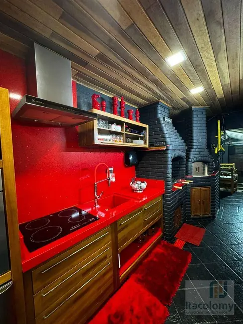 Foto 2 de Casa de Condomínio com 3 quartos à venda, 290m2 em Tamboré, Santana De Parnaiba - SP