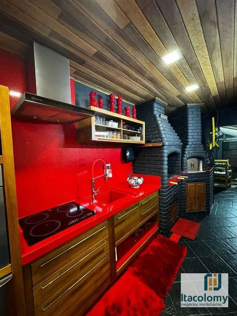 Foto 2 de Casa de Condomínio com 3 quartos à venda, 290m2 em Tamboré, Santana De Parnaiba - SP