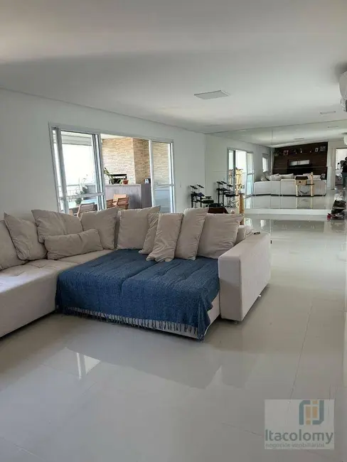 Foto 1 de Apartamento com 3 quartos à venda, 158m2 em Santana De Parnaiba - SP