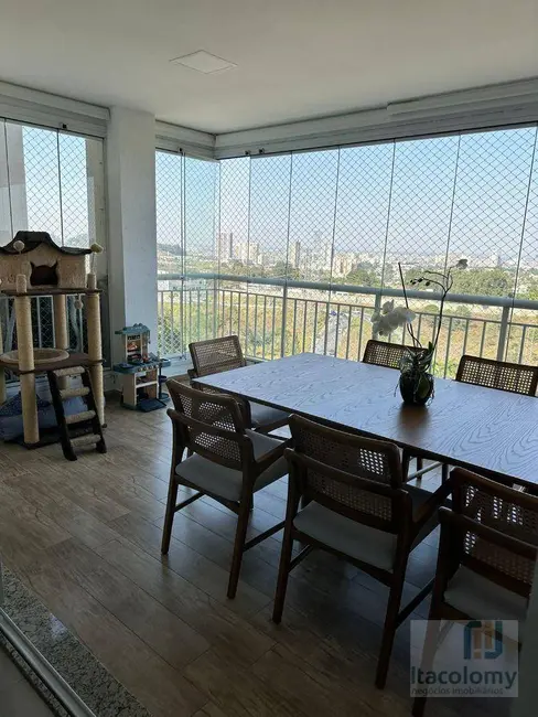 Foto 3 de Apartamento com 3 quartos à venda, 158m2 em Santana De Parnaiba - SP