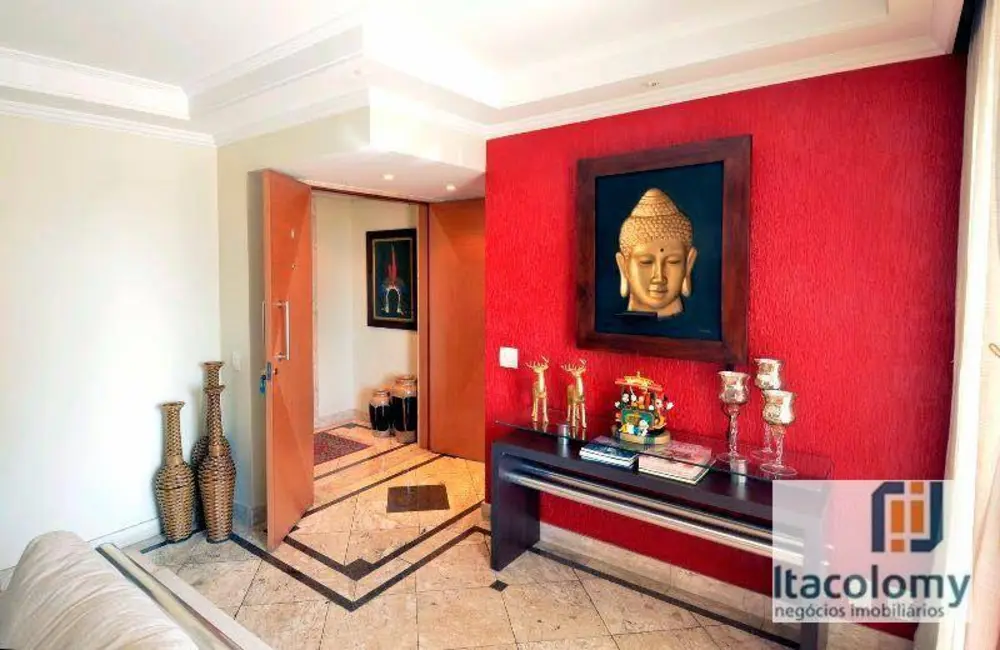 Apartamento com 3 quartos à venda, 190m2 em Perdizes, São Paulo - SP - imagem 5 Foto 5 de Apartamento com 3 quartos à venda, 190m2 em Perdizes, São Paulo - SP