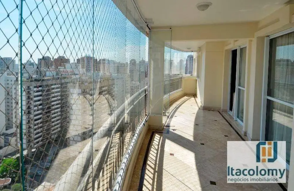Apartamento com 3 quartos à venda, 190m2 em Perdizes, São Paulo - SP - imagem 4 Foto 4 de Apartamento com 3 quartos à venda, 190m2 em Perdizes, São Paulo - SP