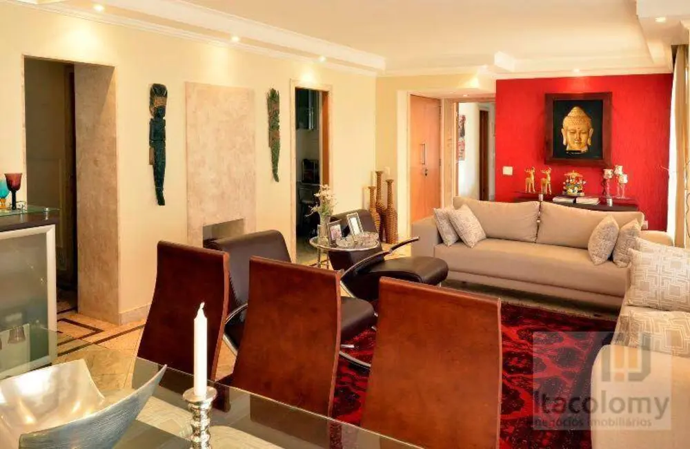 Foto 8 de Apartamento com 3 quartos à venda, 190m2 em Perdizes, São Paulo - SP