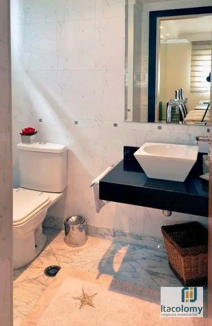 Apartamento com 3 quartos à venda, 190m2 em Perdizes, São Paulo - SP - imagem 7 Foto 7 de Apartamento com 3 quartos à venda, 190m2 em Perdizes, São Paulo - SP