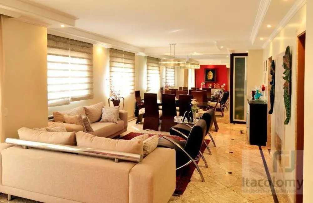 Foto 2 de Apartamento com 3 quartos à venda, 190m2 em Perdizes, São Paulo - SP