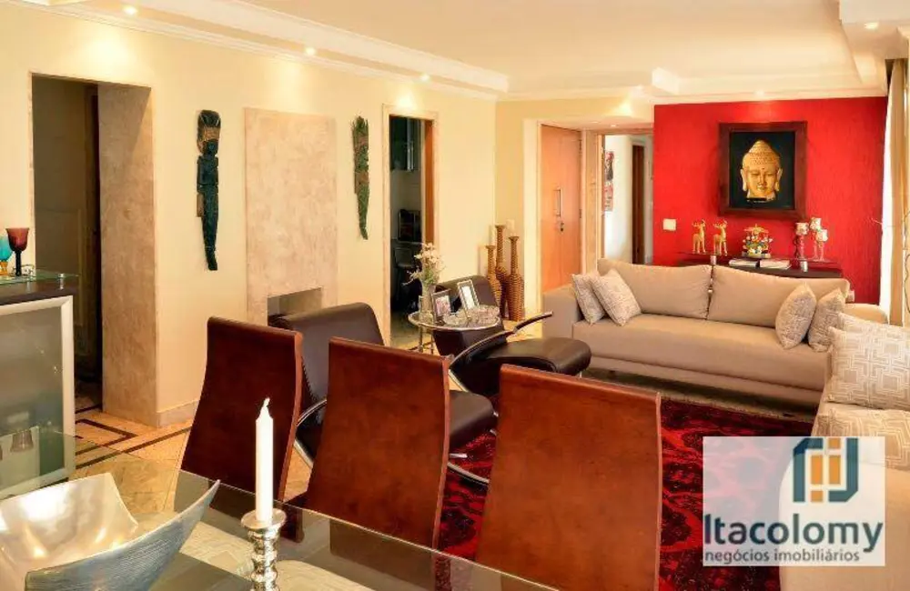 Apartamento com 3 quartos à venda, 190m2 em Perdizes, São Paulo - SP - imagem 8 Foto 8 de Apartamento com 3 quartos à venda, 190m2 em Perdizes, São Paulo - SP