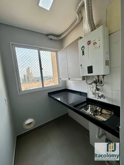 Foto 2 de Cobertura com 2 quartos para alugar, 118m2 em Vila Barros, Barueri - SP