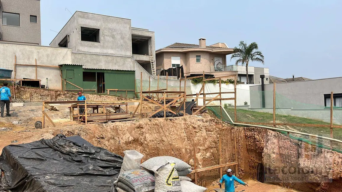 Foto 6 de Casa de Condomínio com 4 quartos à venda, 450m2 em Santana De Parnaiba - SP