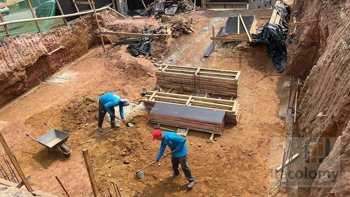 Foto 3 de Casa de Condomínio com 4 quartos à venda, 450m2 em Santana De Parnaiba - SP