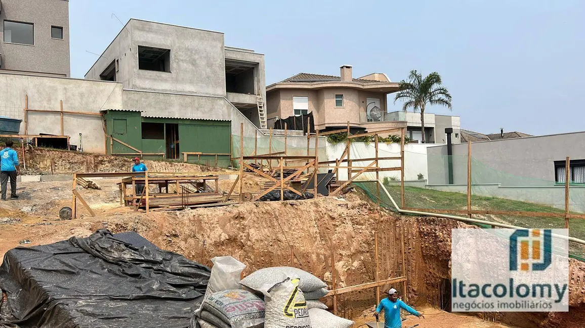 Foto 6 de Casa de Condomínio com 4 quartos à venda, 450m2 em Santana De Parnaiba - SP