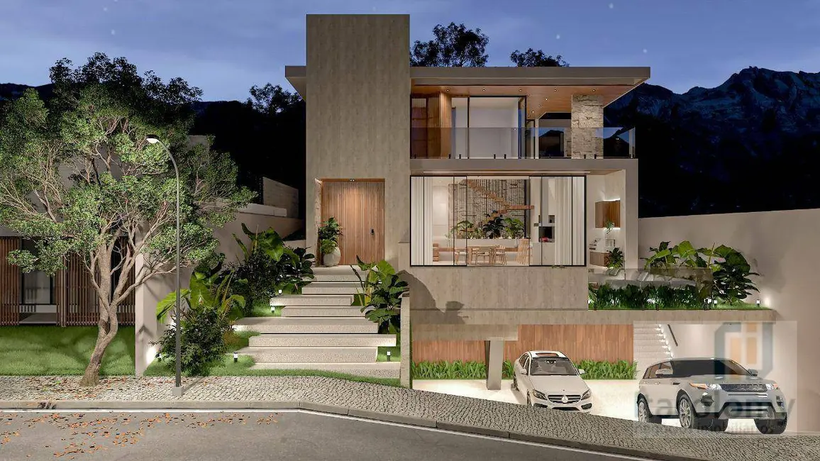 Foto 1 de Casa de Condomínio com 4 quartos à venda, 450m2 em Santana De Parnaiba - SP